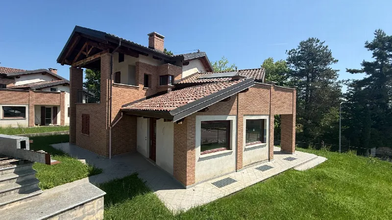 Villa in vendita a Villanova Mondovì - foto 1