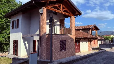 Villa a Villanova Mondovì