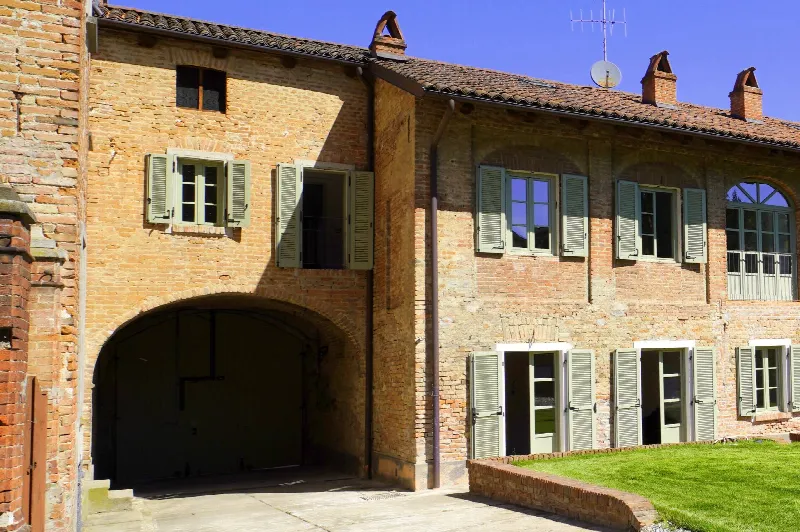 Rustico/Casale in vendita a Brusasco - foto 1