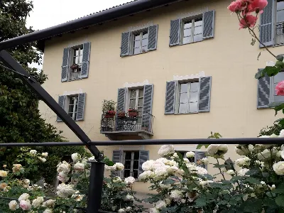Villa a Castiglione Torinese