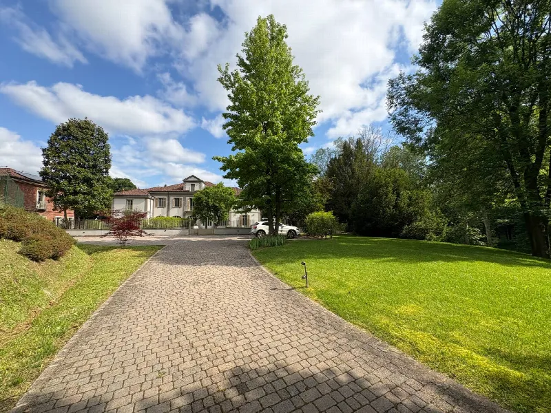 Villa in vendita ad Asti, Torrazzo, San Marzanotto Piana, Montemarzo - foto 1