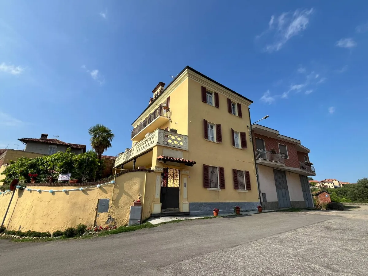 Rustico/Casale in vendita a Pino d'Asti - foto 5