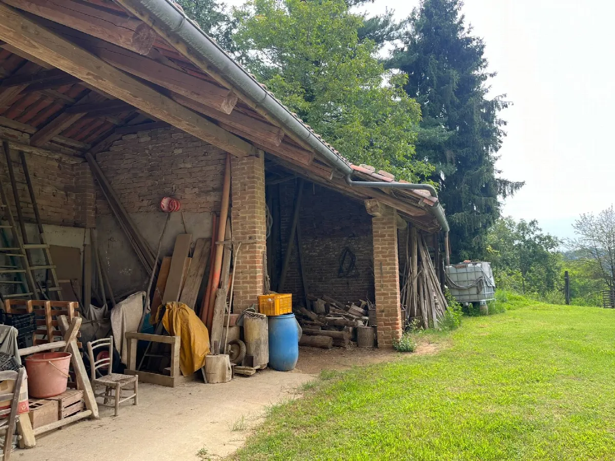 Rustico/Casale in vendita a Montafia - foto 5