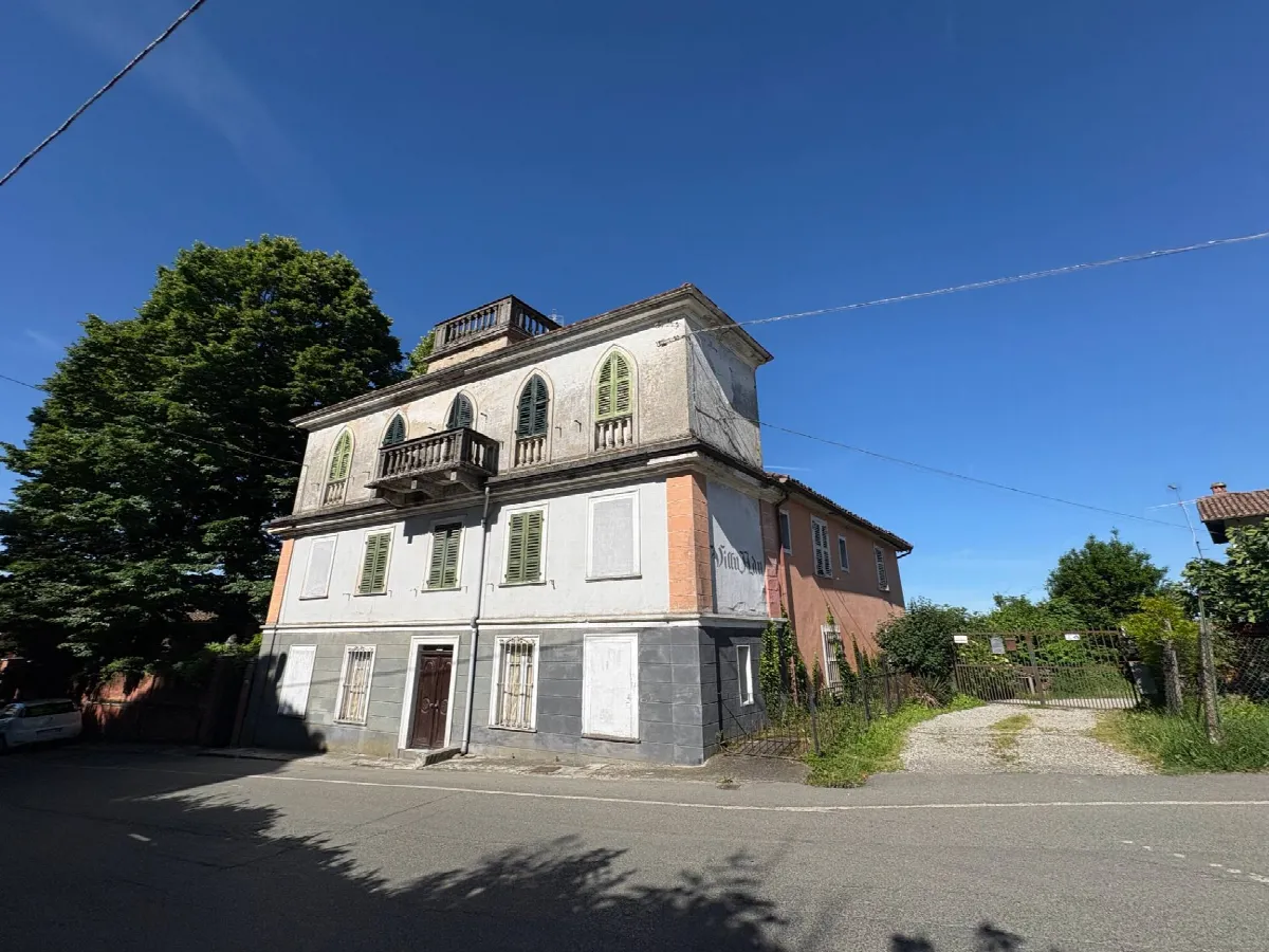 Villa in vendita a San Salvatore Monferrato - foto 2
