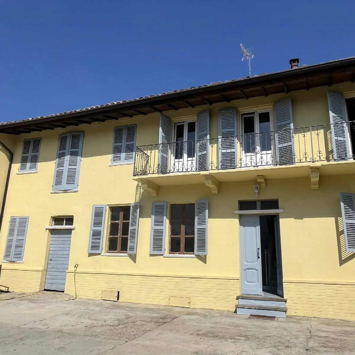 Rustico/Casale in vendita ad Alfiano Natta - foto 2