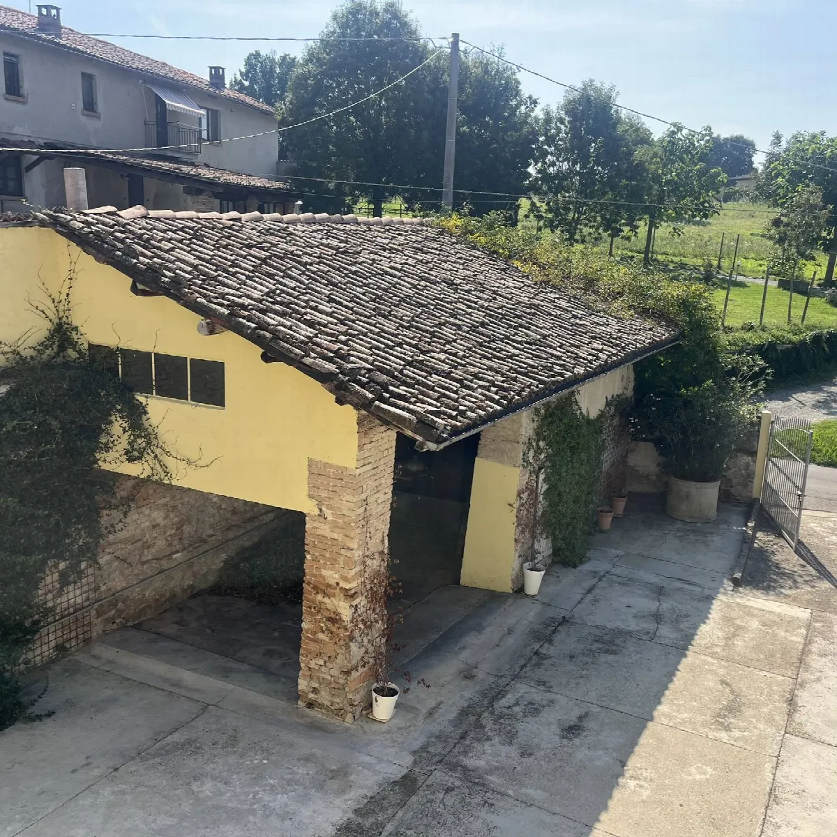 Rustico/Casale in vendita ad Alfiano Natta - foto 4