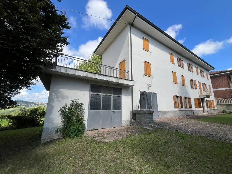 Rustico/Casale in vendita a Maranzana - foto 1