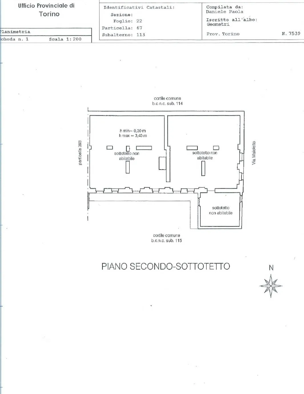 Casa Indipendente in vendita a Strambino - foto 5