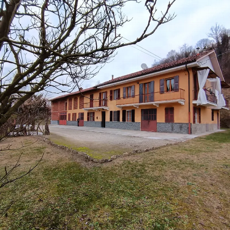 Rustico/Casale in vendita ad Asti, Casabianca, Valleandona, Sessant, San Grato, Montegrosso Cinaglio - foto 1