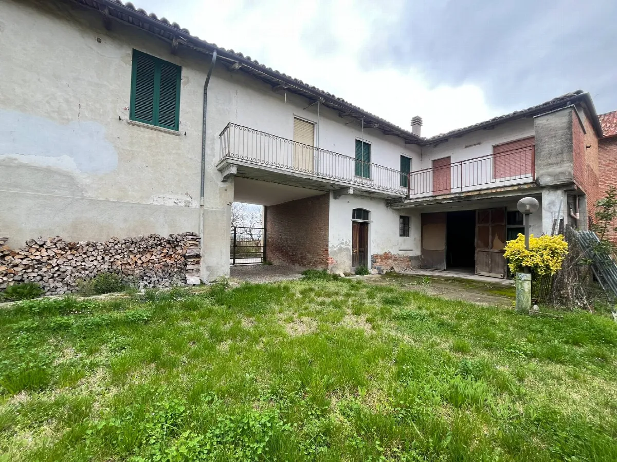 Rustico/Casale in vendita a Villadeati - foto 5