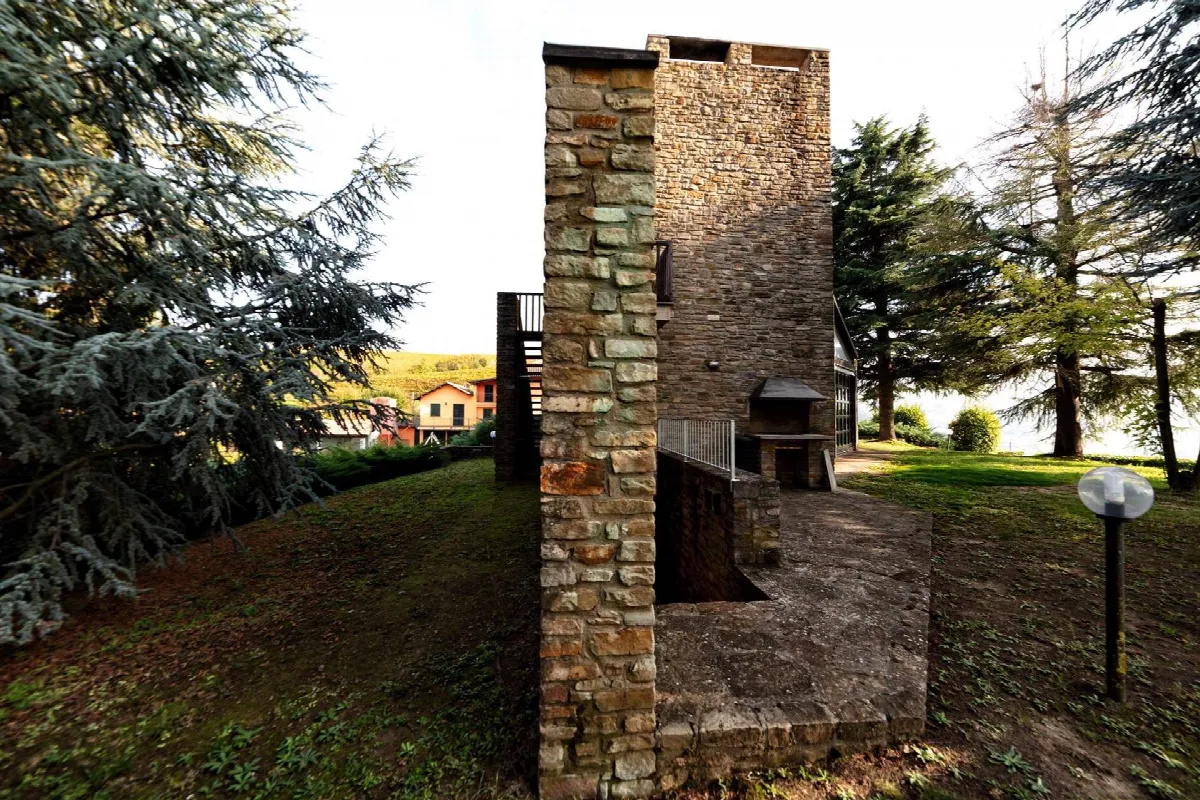 Villa in vendita a Santo Stefano Belbo - foto 4