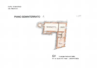 Rustico/Casale in vendita a Incisa Scapacc... - foto 3