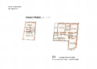 Rustico/Casale in vendita a Incisa Scapacc... - foto 5