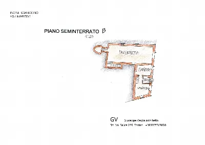 Rustico/Casale in vendita a Incisa Scapacc... - foto 7