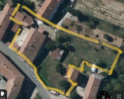 Rustico/Casale in vendita a Alfiano Natta - foto 9