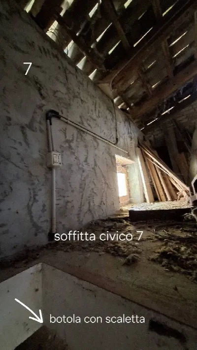 Casa Indipendente in vendita a Odalengo Gr... - foto 7