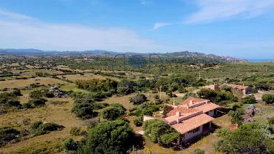 Villa a Trinità d'Agultu e Vignola