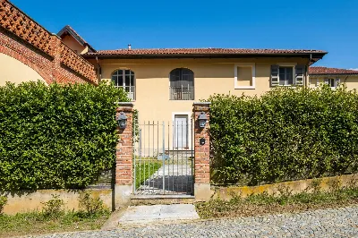 Villa a Torino