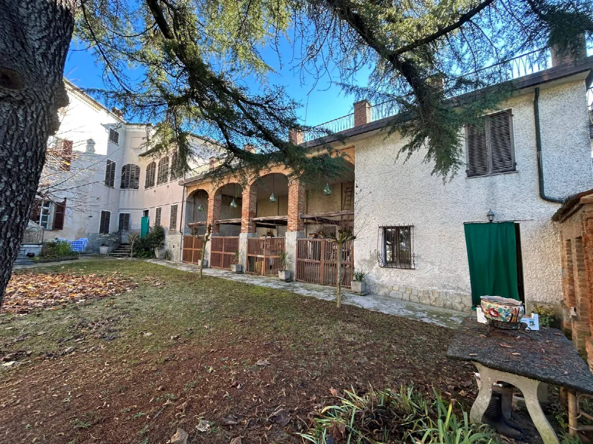 Rustico/Casale in vendita a Piovà Massaia - foto 3