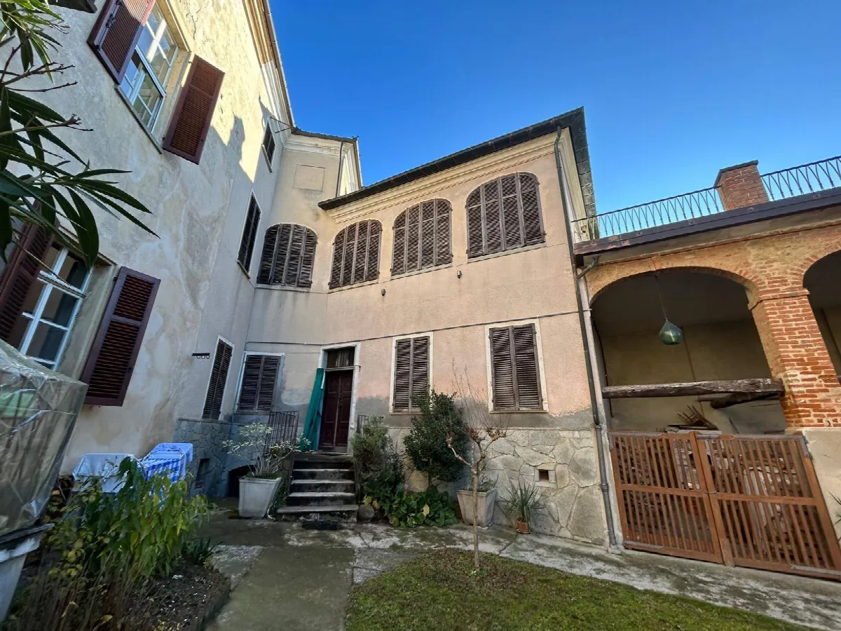 Rustico/Casale in vendita a Piovà Massaia - foto 4