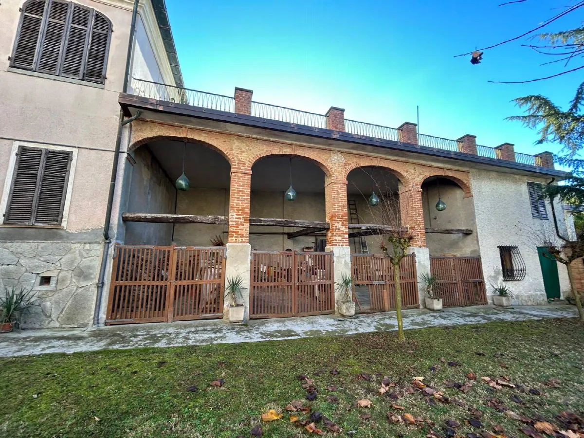 Rustico/Casale in vendita a Piovà Massaia - foto 5