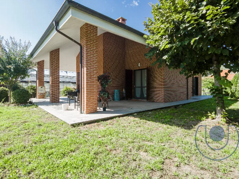 Villa in vendita ad Asti, Corso Alessandria, Castiglione, Quarto, Valenzani - foto 1
