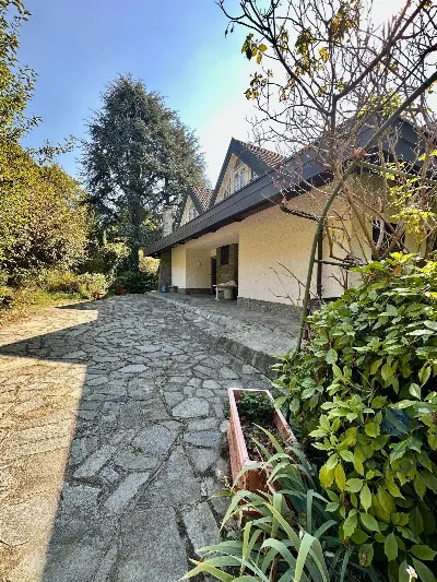Villa a Pecetto Torinese