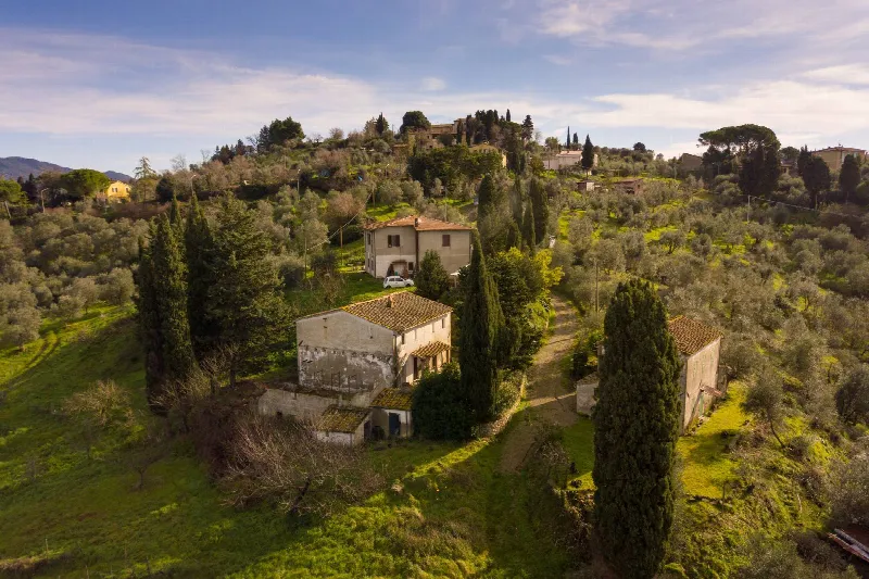 Rustico/Casale in vendita a Volterra - foto 1