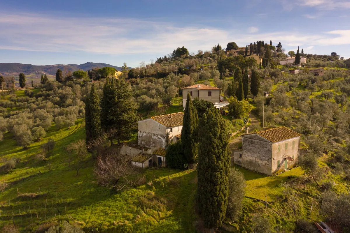 Rustico/Casale in vendita a Volterra - foto 3