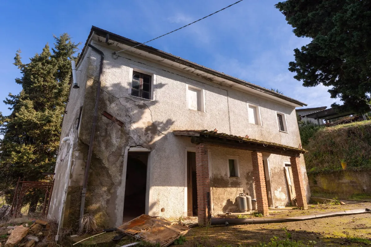 Rustico/Casale in vendita a Volterra - foto 4