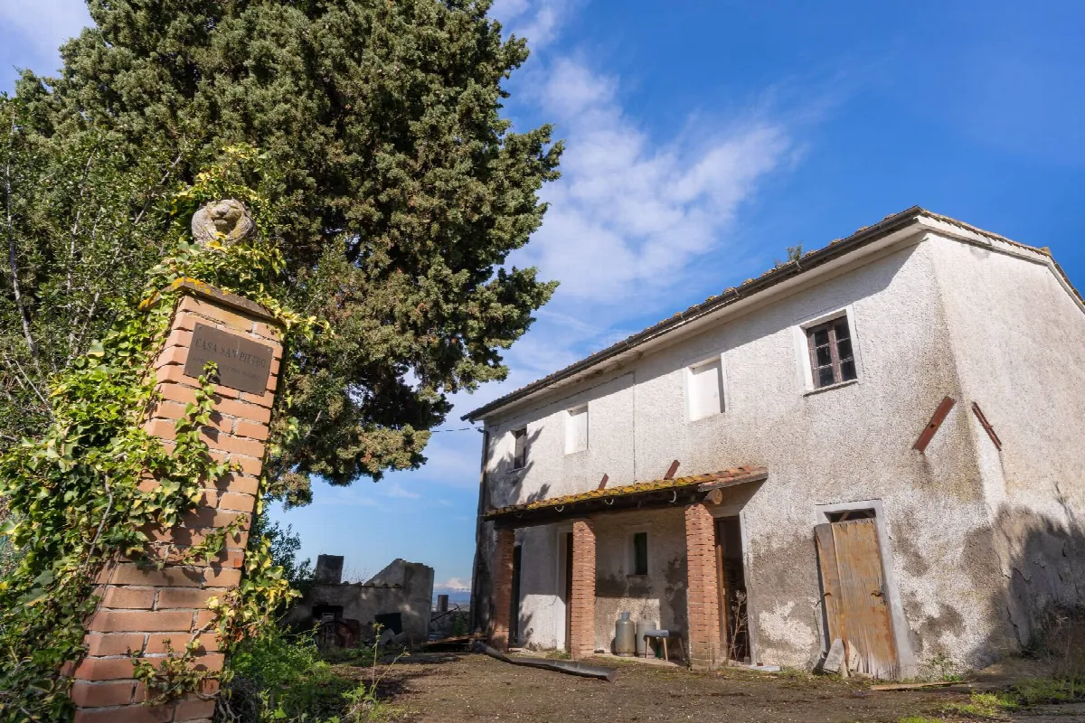 Rustico/Casale in vendita a Volterra - foto 5