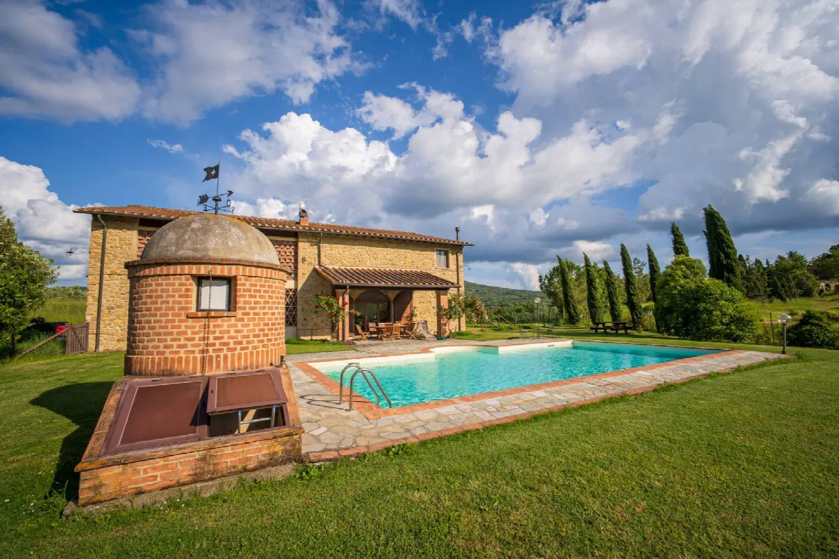 Rustico/Casale in vendita a Volterra - foto 2