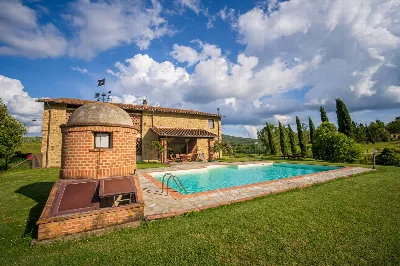 Rustico/Casale in vendita a Volterra - foto 2