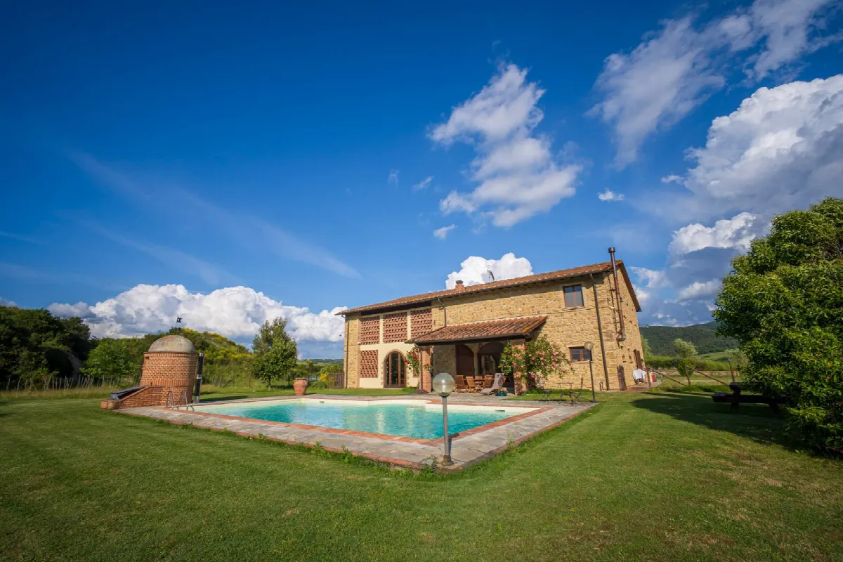 Rustico/Casale in vendita a Volterra - foto 3