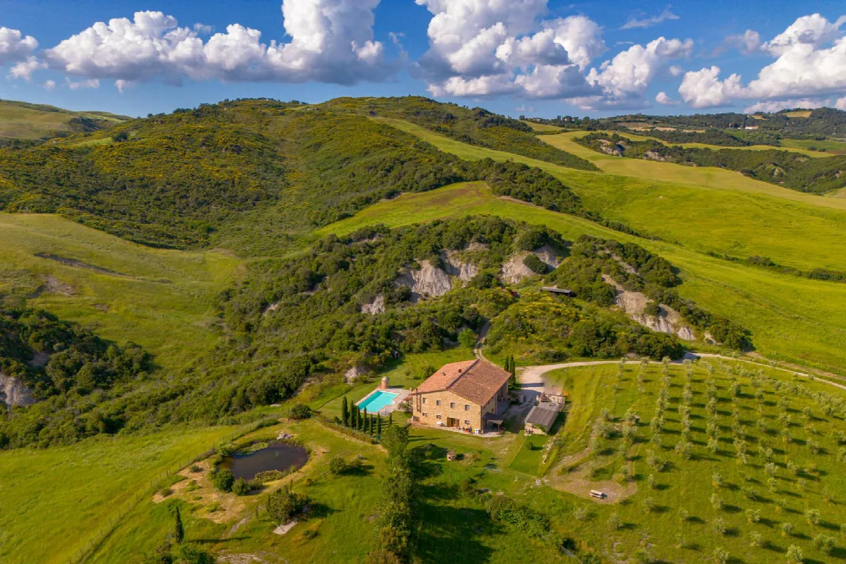 Rustico/Casale in vendita a Volterra - foto 5