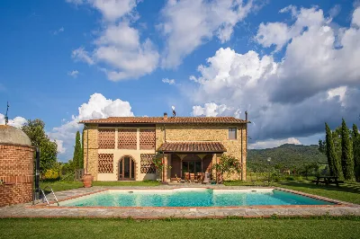 Rustico/Casale in vendita a Volterra - foto 7