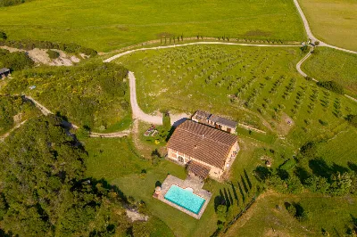 Rustico/Casale in vendita a Volterra - foto 8