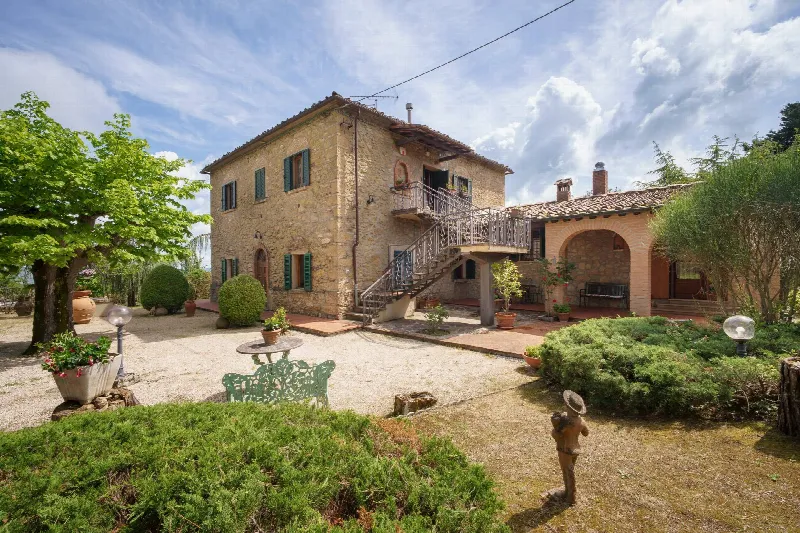 Rustico/Casale in vendita a Volterra - foto 1