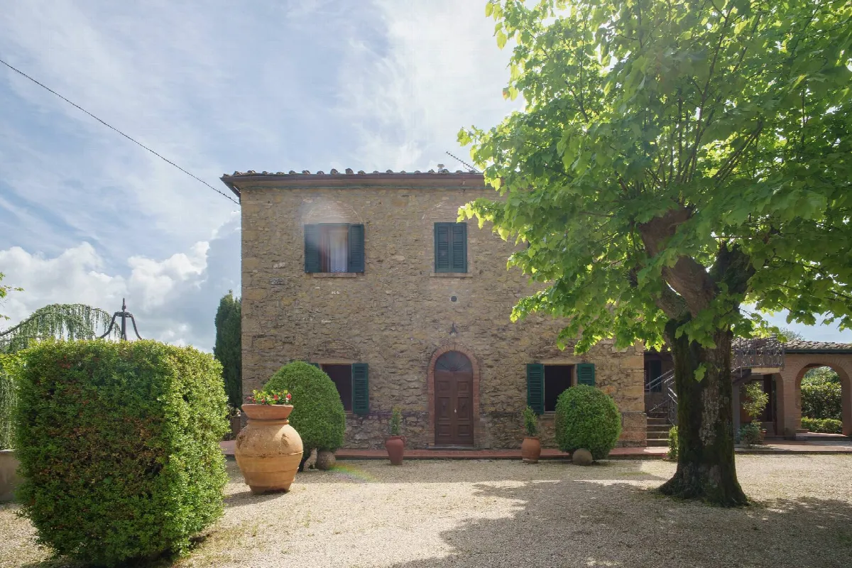 Rustico/Casale in vendita a Volterra - foto 3