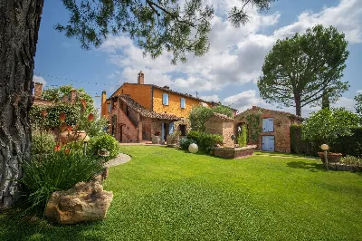 Rustico/Casale in vendita a Gambassi Terme - foto 1