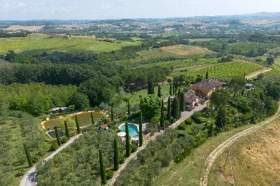Rustico/Casale in vendita a Gambassi Terme - foto 3