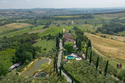 Rustico/Casale in vendita a Gambassi Terme - foto 4