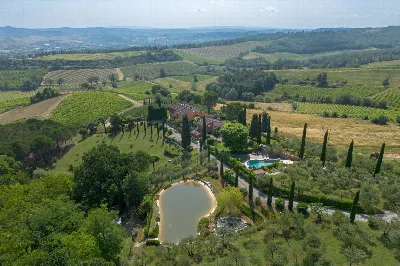 Rustico/Casale in vendita a Gambassi Terme - foto 5