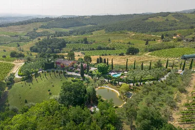 Rustico/Casale in vendita a Gambassi Terme - foto 6
