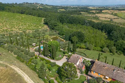 Rustico/Casale in vendita a Gambassi Terme - foto 7