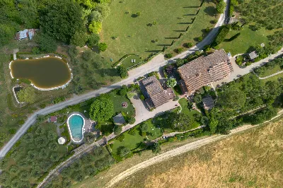 Rustico/Casale in vendita a Gambassi Terme - foto 8