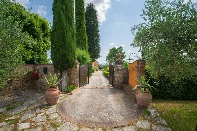 Rustico/Casale in vendita a Gambassi Terme - foto 9