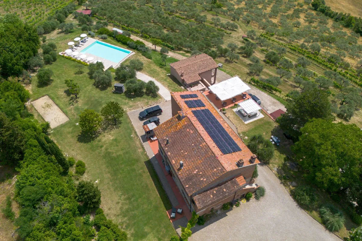 Rustico/Casale in vendita a Certaldo - foto 3