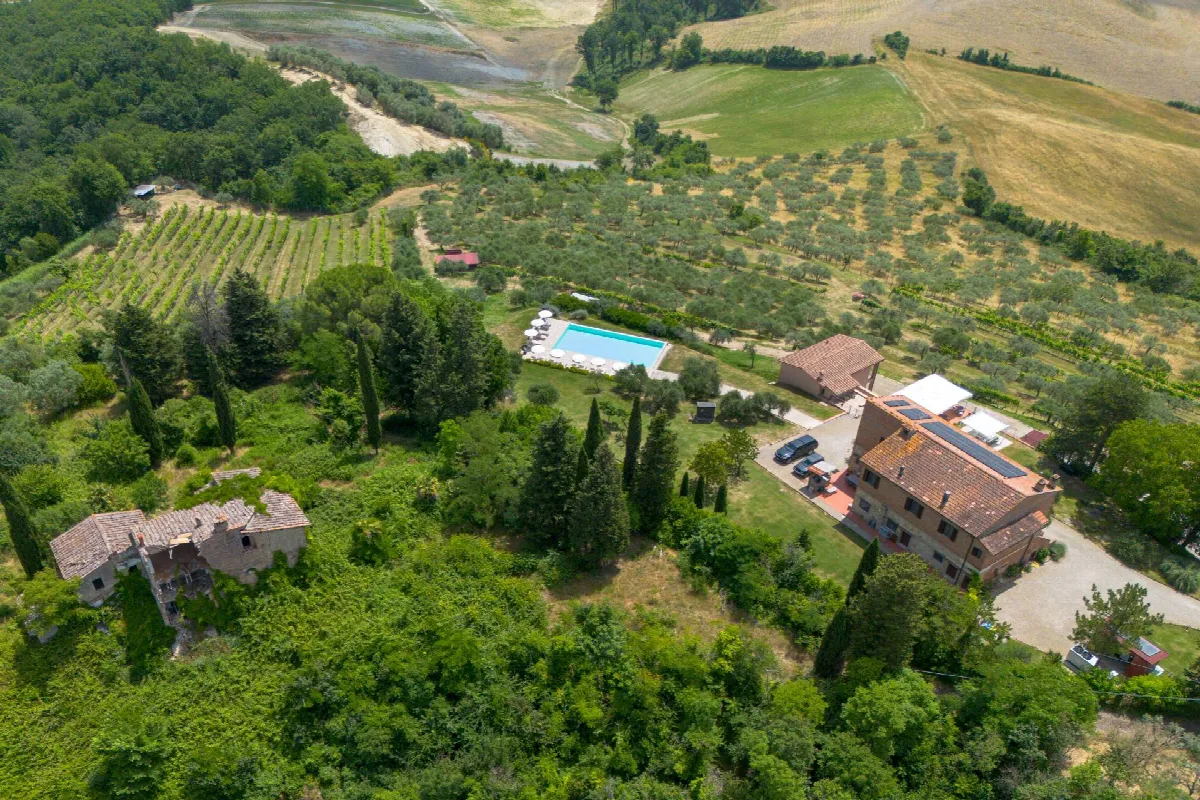 Rustico/Casale in vendita a Certaldo - foto 4