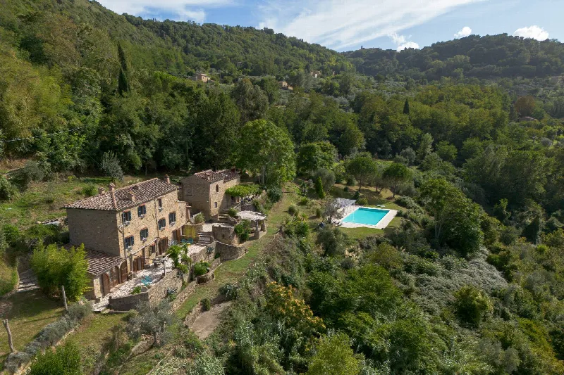 Rustico/Casale in vendita a Volterra - foto 1